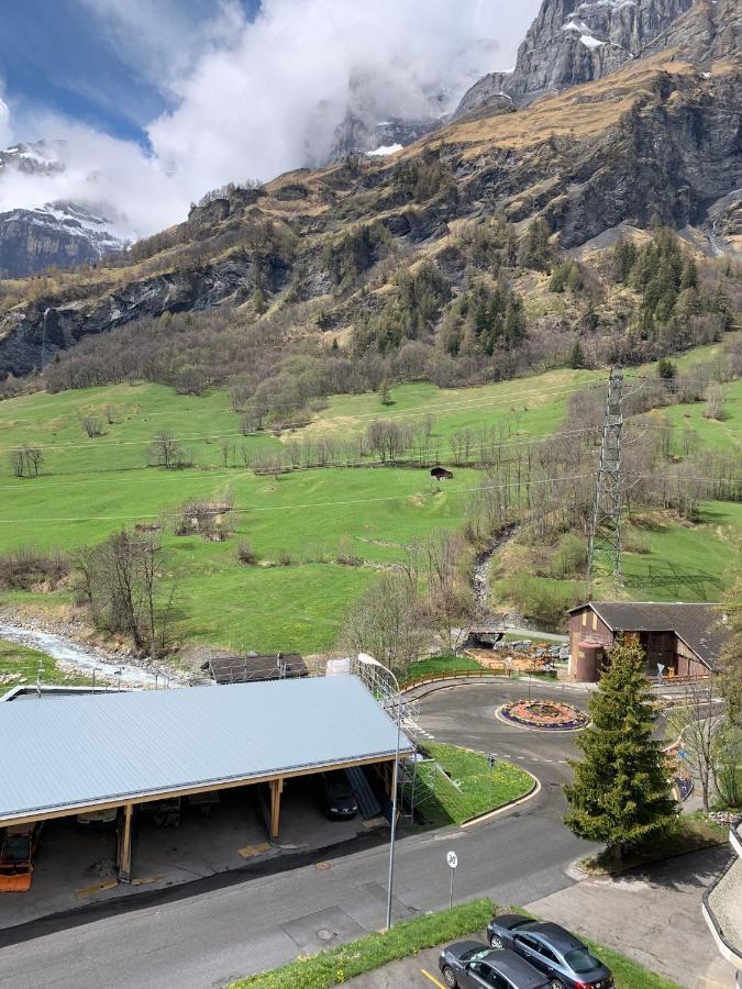 Apartment Haus Atlantic Leukerbad