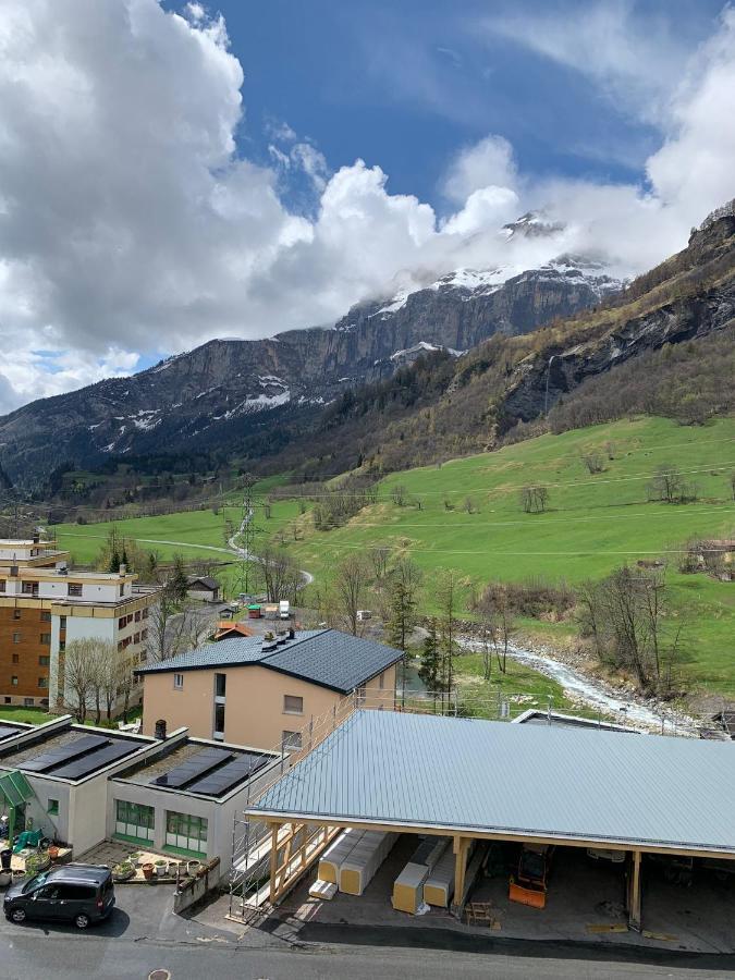 Haus Atlantic Apartment Leukerbad