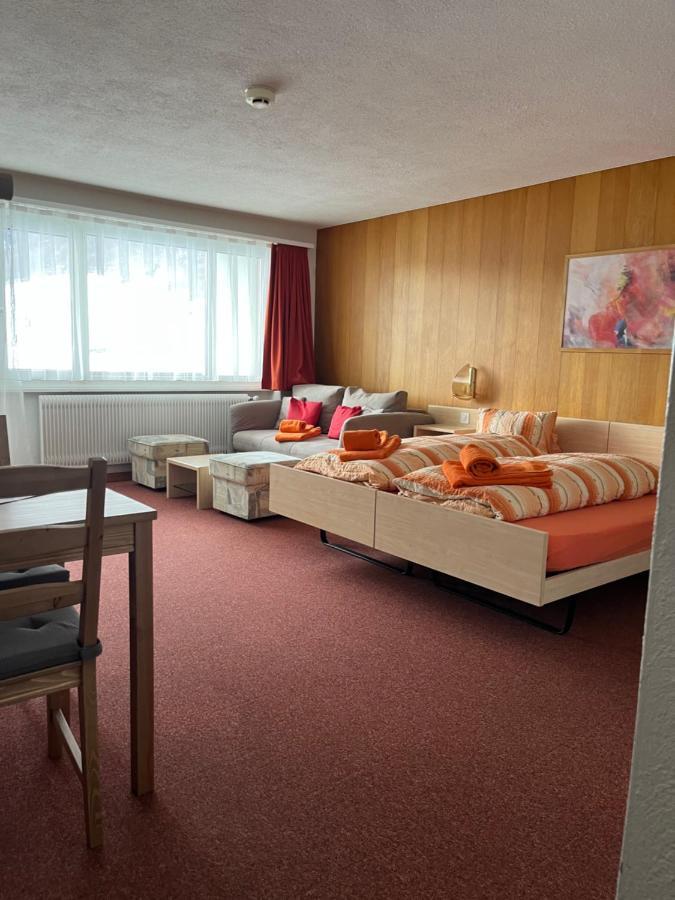Haus Atlantic * Leukerbad