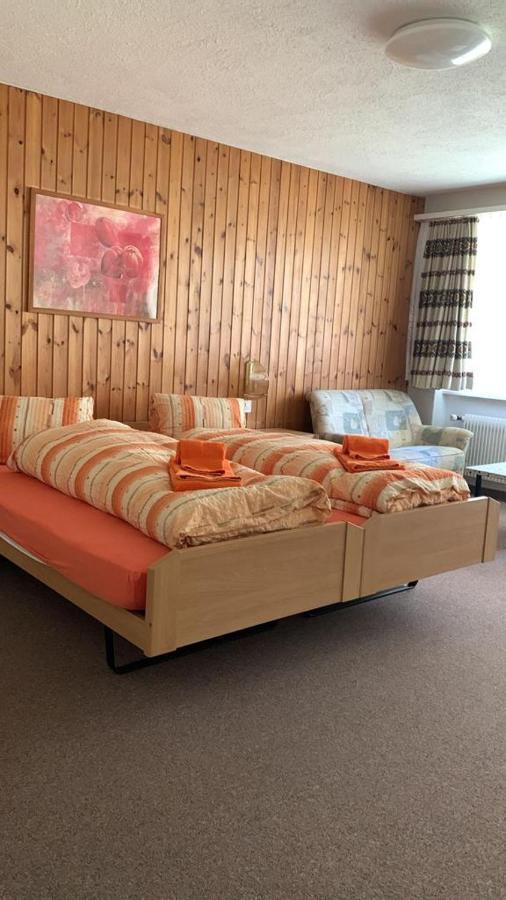 Apartment Haus Atlantic Leukerbad