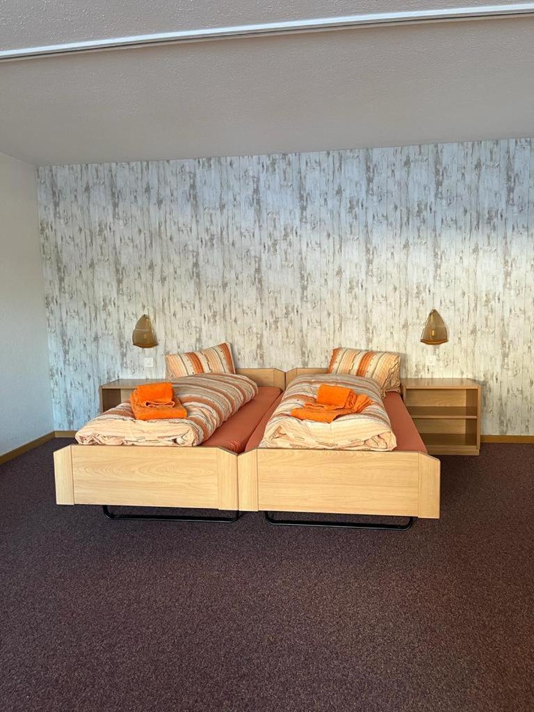 Appartamento Haus Atlantic Leukerbad