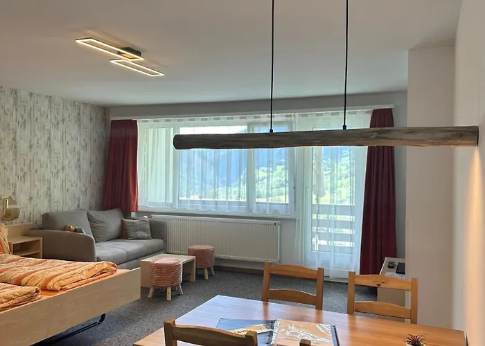 Haus Atlantic Leukerbad
