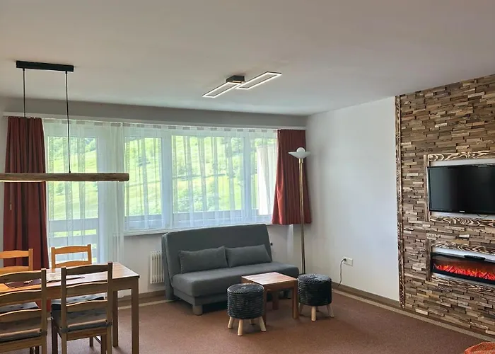 Haus Atlantic Leukerbad