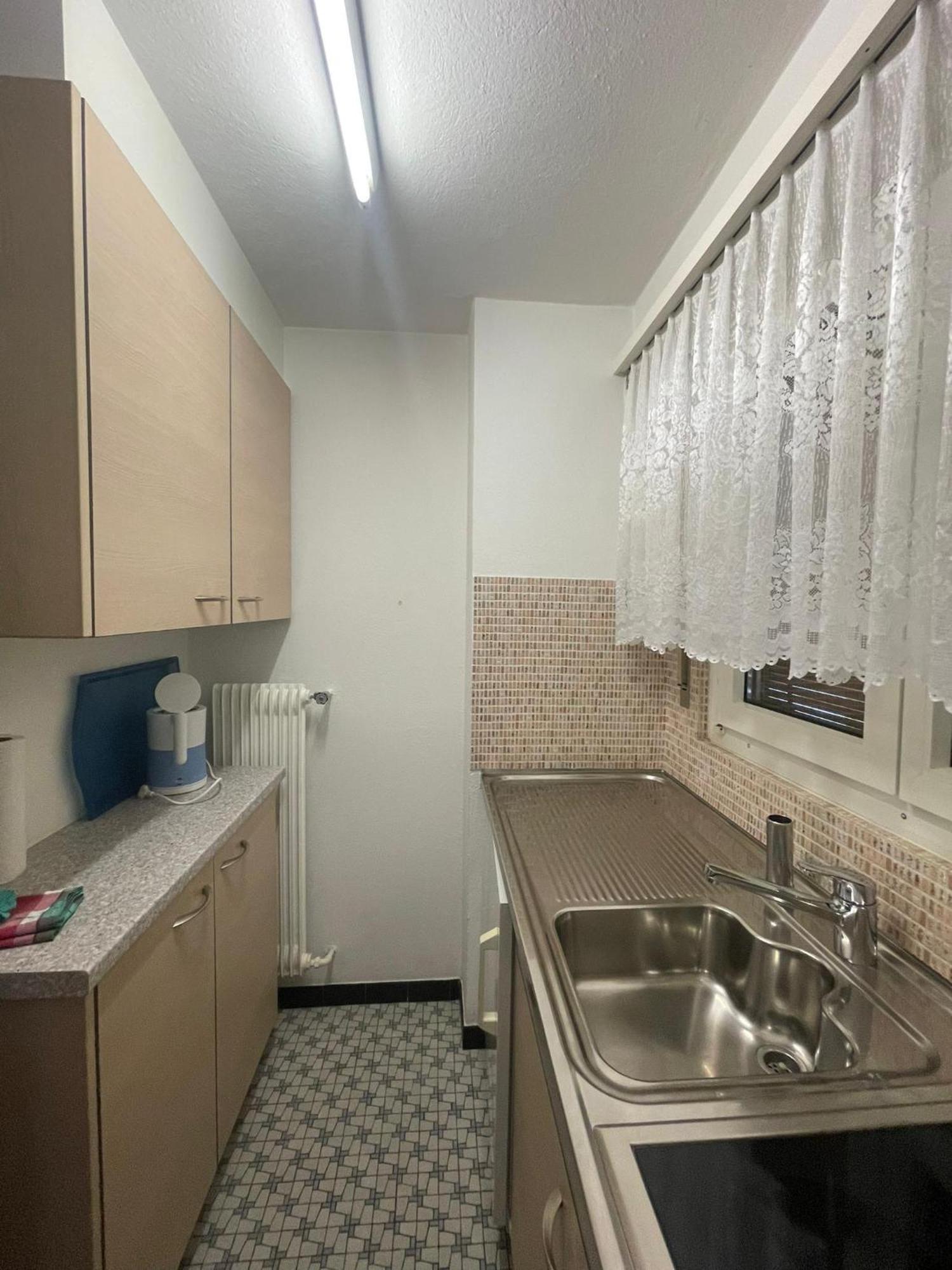 Appartement Haus Atlantic *