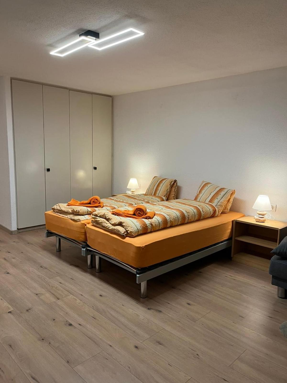 Appartement Haus Atlantic *