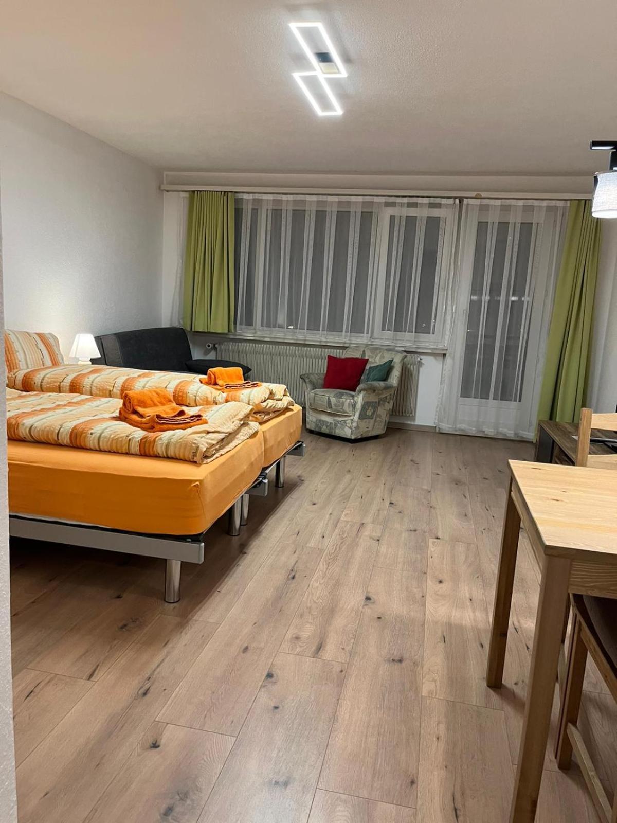 Appartement Haus Atlantic *