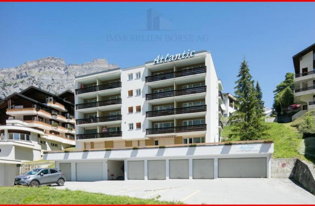 Appartement Haus Atlantic