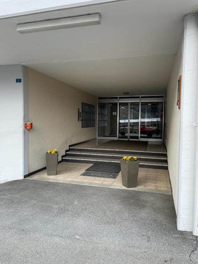 Appartement Haus Atlantic Loèche-les-Bains