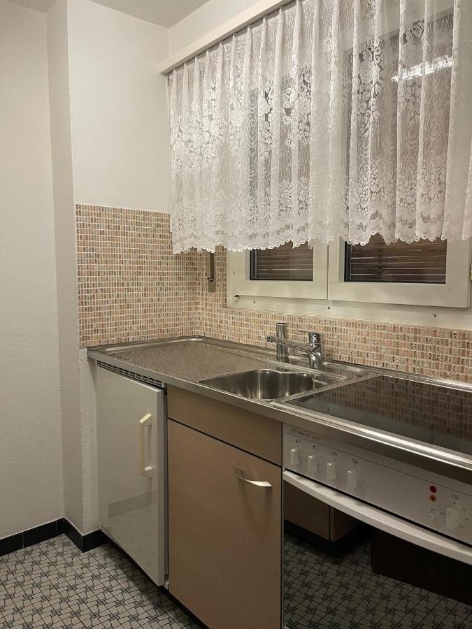 Haus Atlantic Appartement Loèche-les-Bains