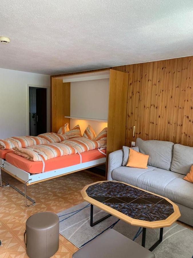 Haus Atlantic * Loèche-les-Bains
