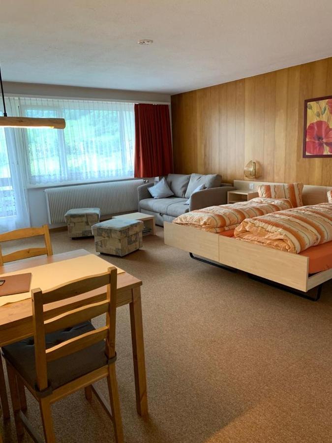 Appartement Haus Atlantic Loèche-les-Bains