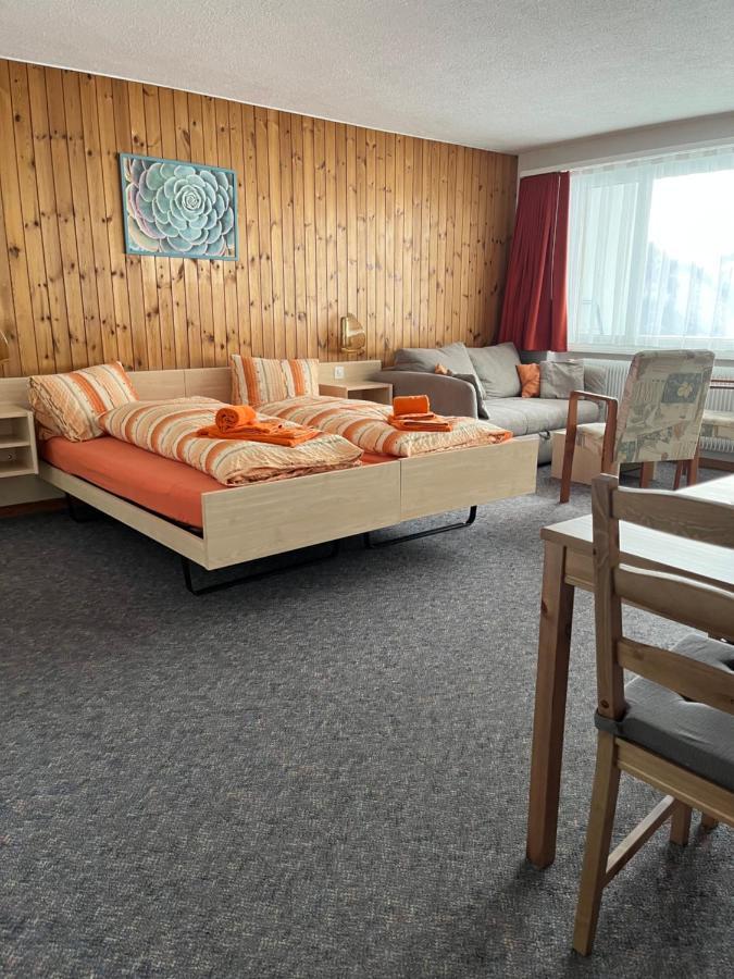 Haus Atlantic Appartement Loèche-les-Bains