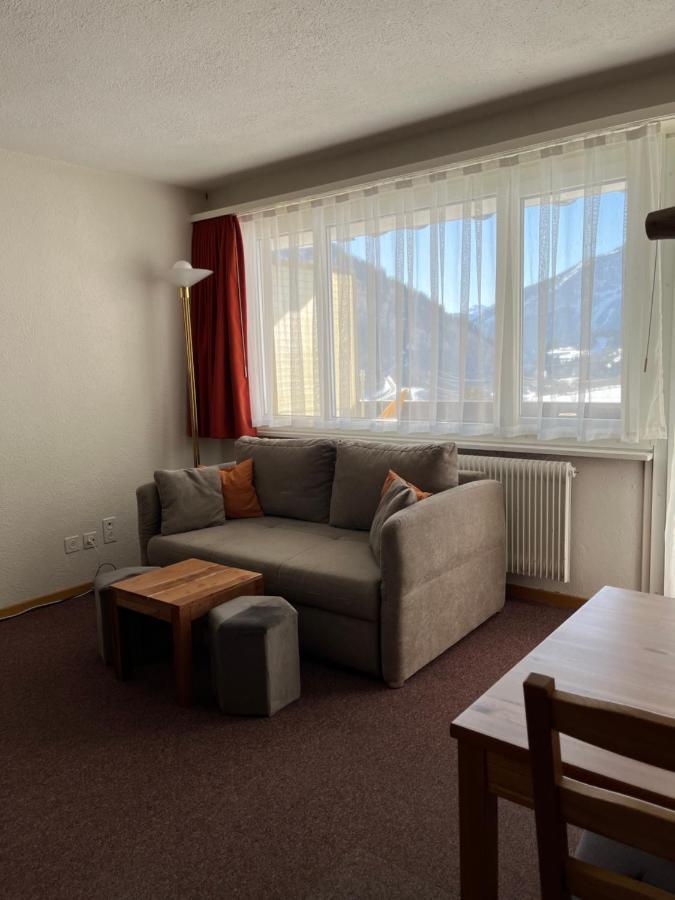 Appartement Haus Atlantic Loèche-les-Bains