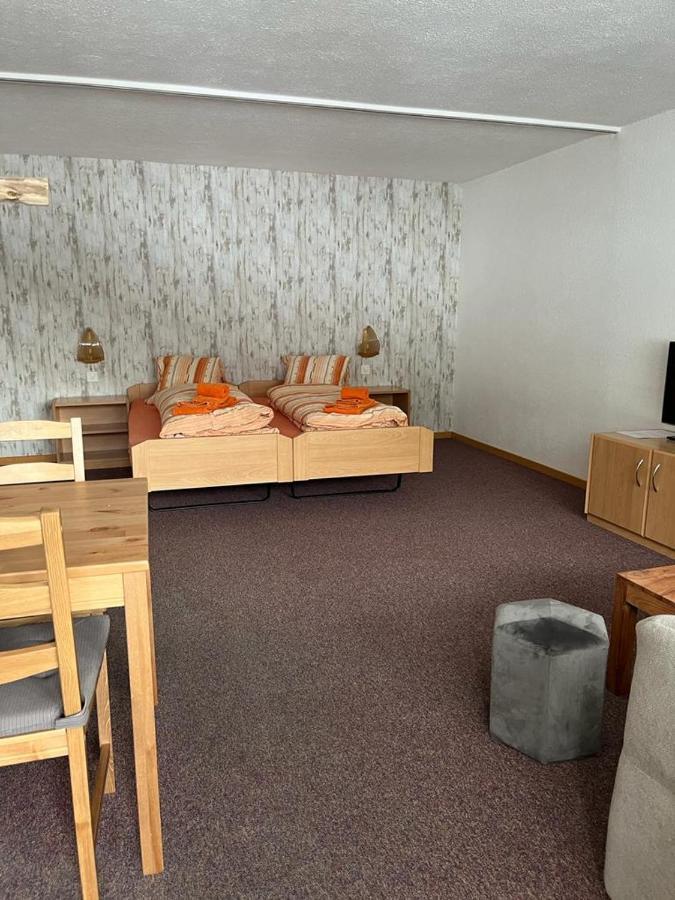 Haus Atlantic Appartement *