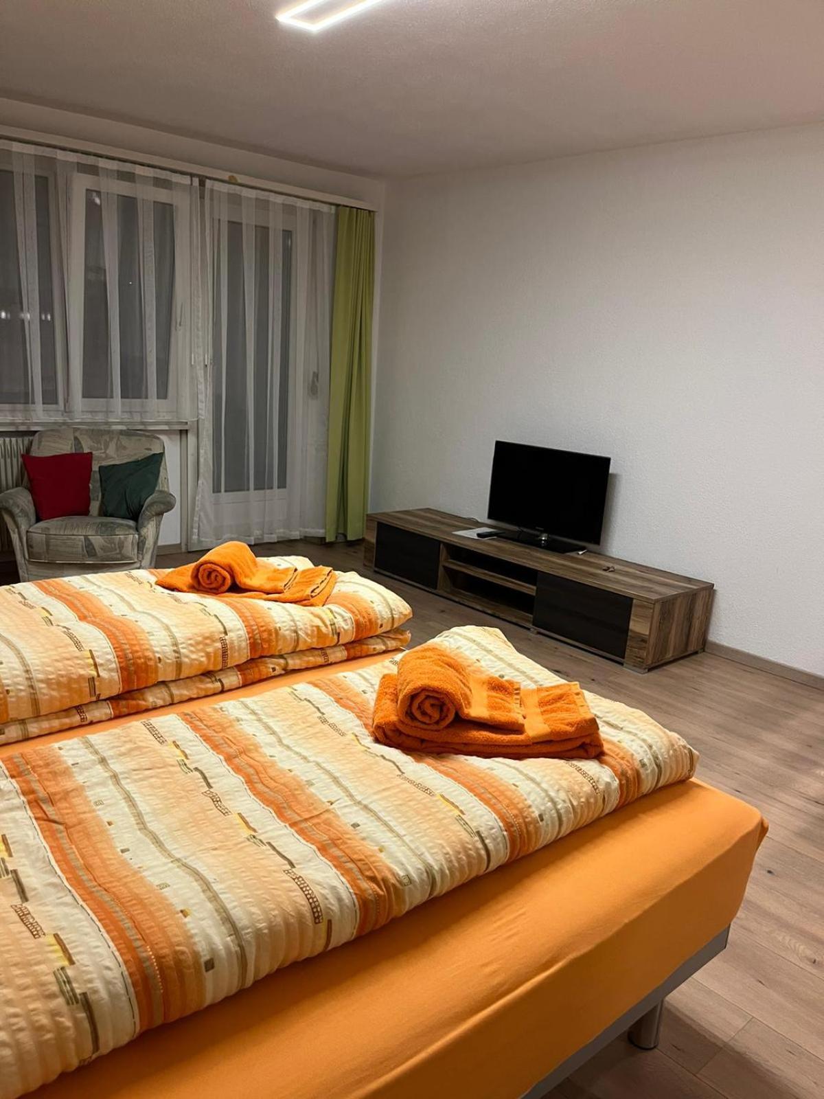 Haus Atlantic Appartement