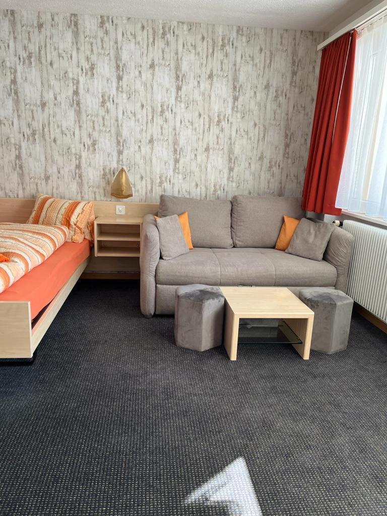 Appartement Haus Atlantic Loèche-les-Bains